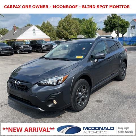 2023 Subaru Crosstrek