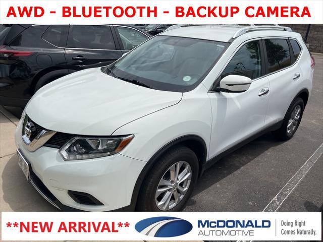 2016 Nissan Rogue
