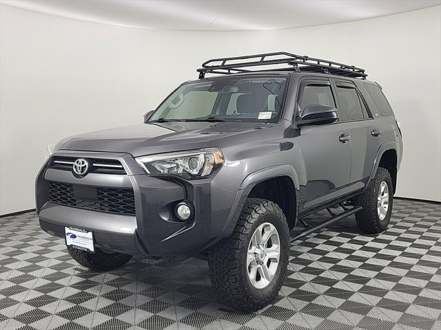 2020 Toyota 4runner