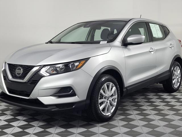2021 Nissan Rogue Sport