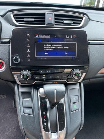 Photo of 2021 Platinum White Pearl Honda CR-V