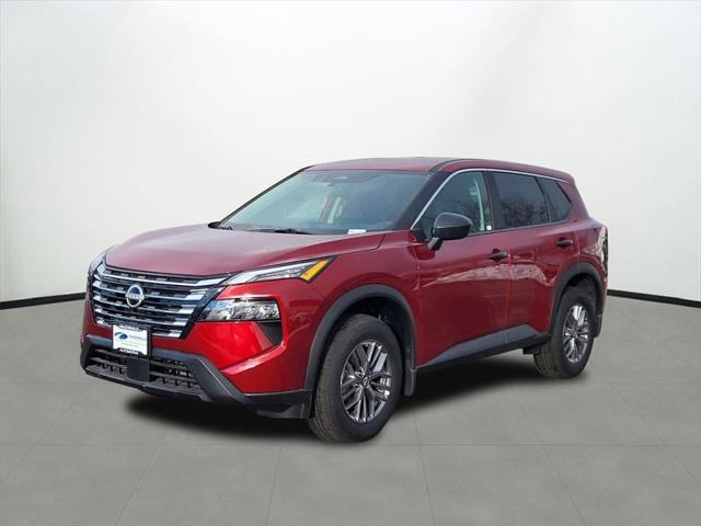 Photo of 2025 Red Nissan Rogue