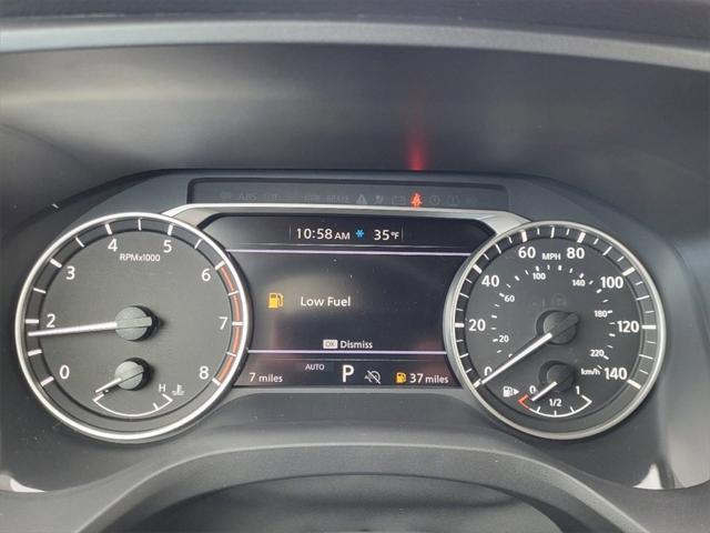 Photo of 2025 Red Nissan Rogue