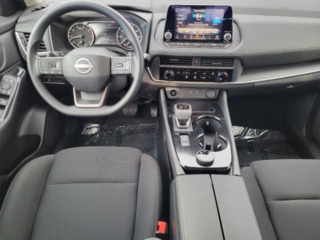 Photo of 2025 Red Nissan Rogue