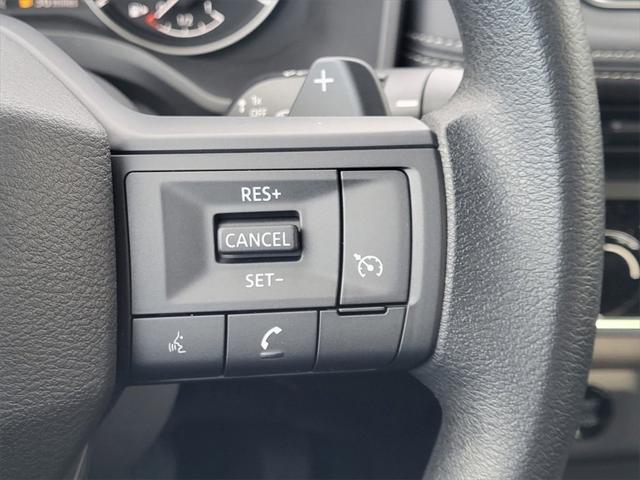 Photo of 2025 Red Nissan Rogue
