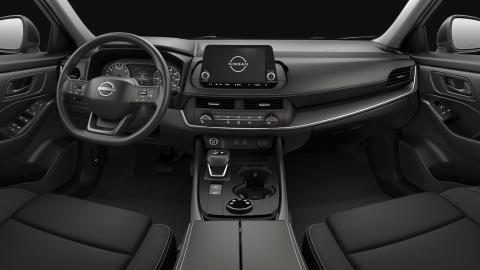 Photo of 2025 Red Nissan Rogue