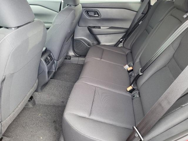 Photo of 2025 Red Nissan Rogue