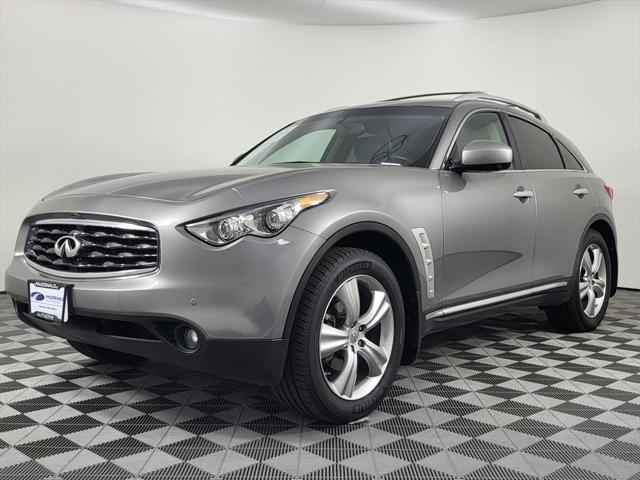 2009 Infiniti FX35