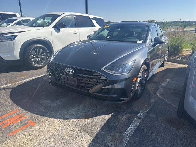 2020 Hyundai Sonata