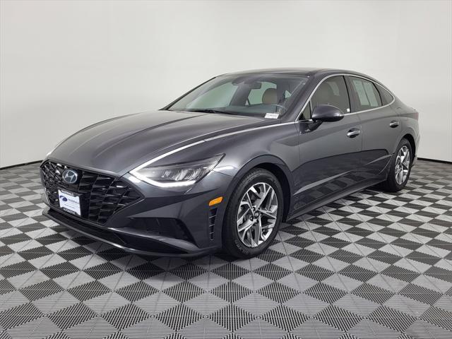 2020 Hyundai Sonata