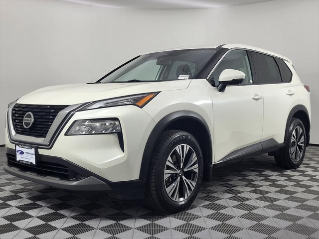 2021 Nissan Rogue