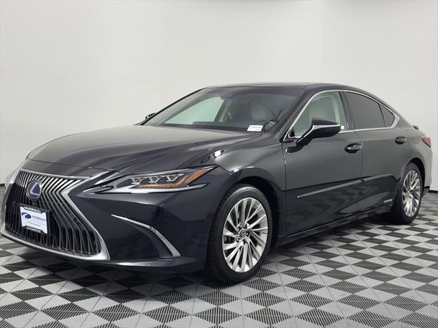 2020 Lexus Es 300h