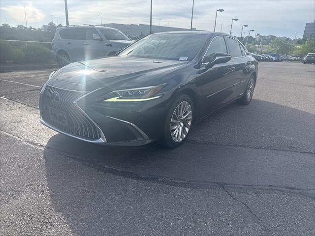 2020 Lexus Es 300h