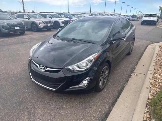 2014 Hyundai Elantra