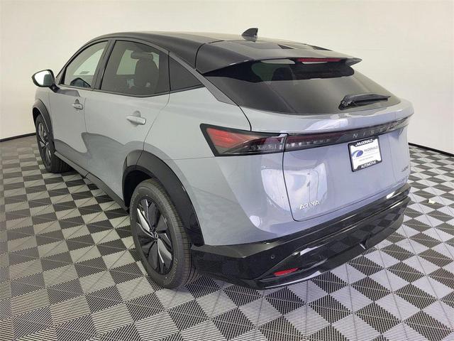 Photo of 2025 Black Nissan ARIYA