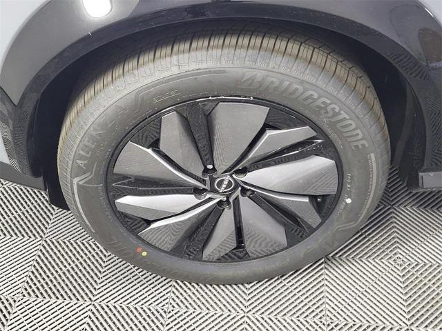 Photo of 2025 Black Nissan ARIYA