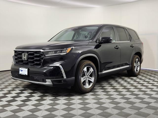 2023 Honda Pilot