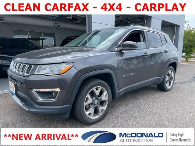 2018 Jeep Compass