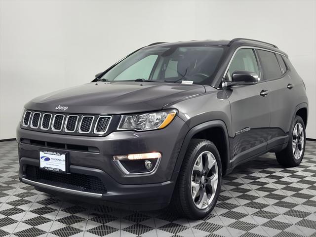 2018 Jeep Compass