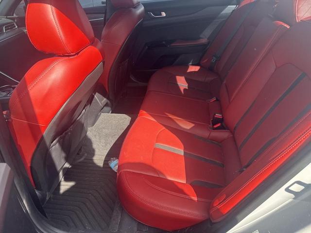 Photo of 2022 Wolf Gray Kia K5