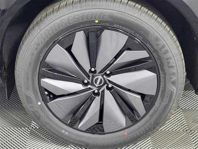 Photo of 2025 Gray Nissan ARIYA