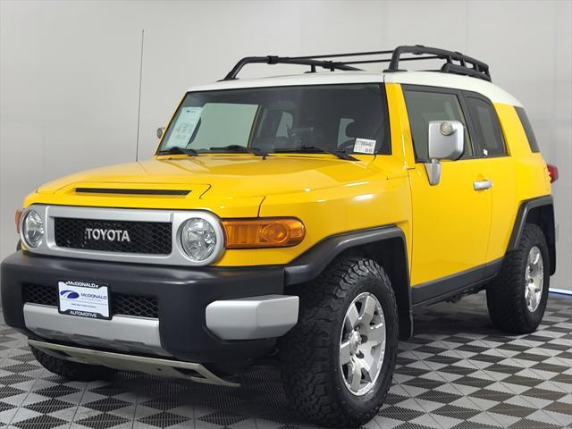 2007 Toyota Fj Cruiser
