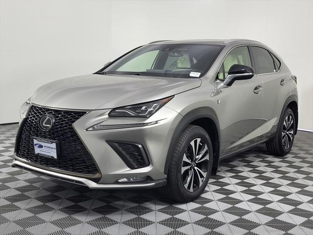2021 Lexus Nx 300