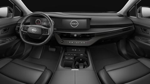 Photo of 2025 White Nissan Murano