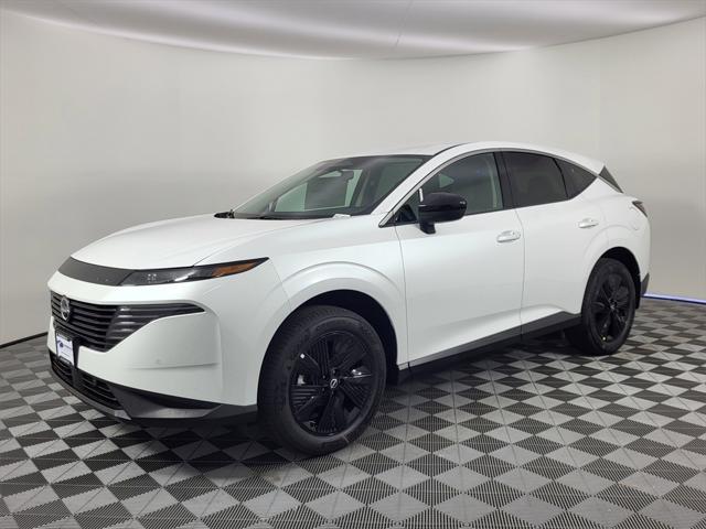Photo of 2025 White Nissan Murano