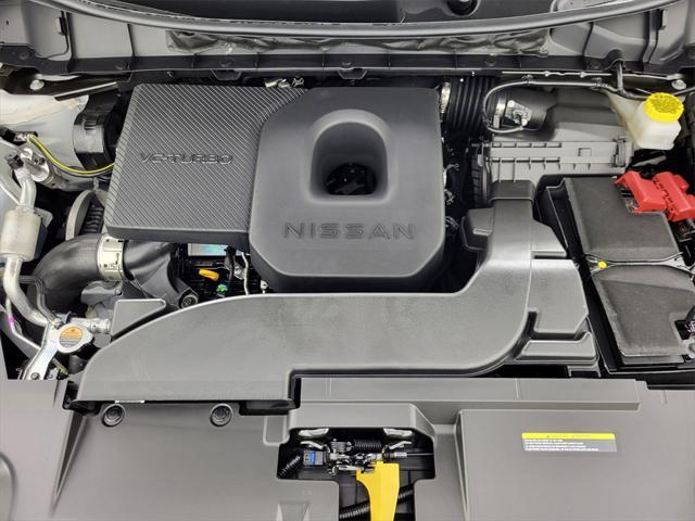 Photo of 2025 White Nissan Murano