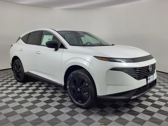Photo of 2025 White Nissan Murano