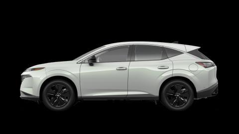Photo of 2025 White Nissan Murano