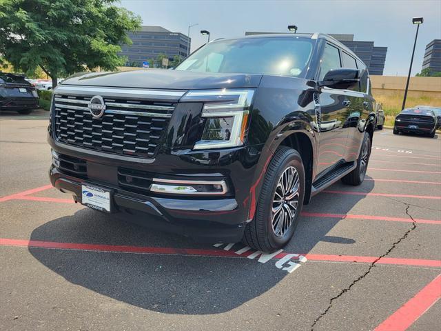 2025 Nissan Armada