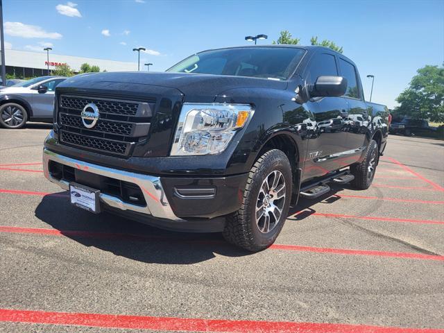 2022 Nissan Titan