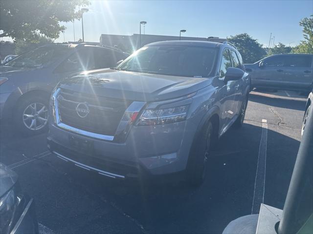 2023 Nissan Pathfinder