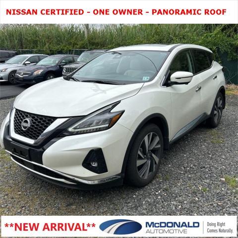 2024 Nissan Murano