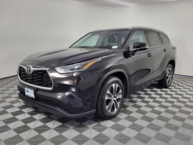 2021 Toyota Highlander