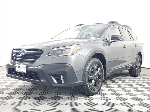 2021 Subaru Outback