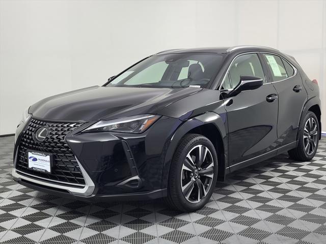 2023 Lexus Ux 250h