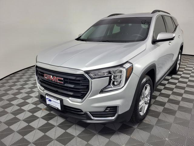 2022 GMC Terrain