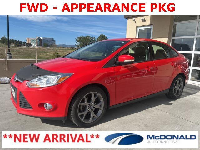 2013 Ford Focus