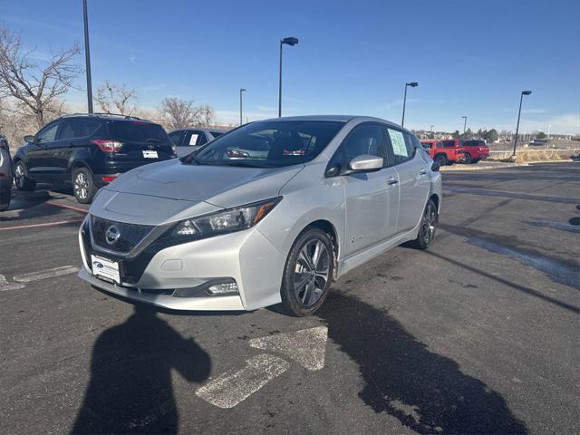 2018 Nissan Leaf