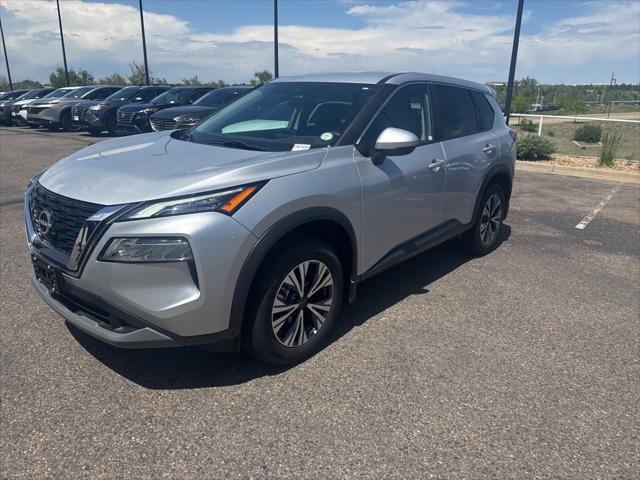 2022 Nissan Rogue