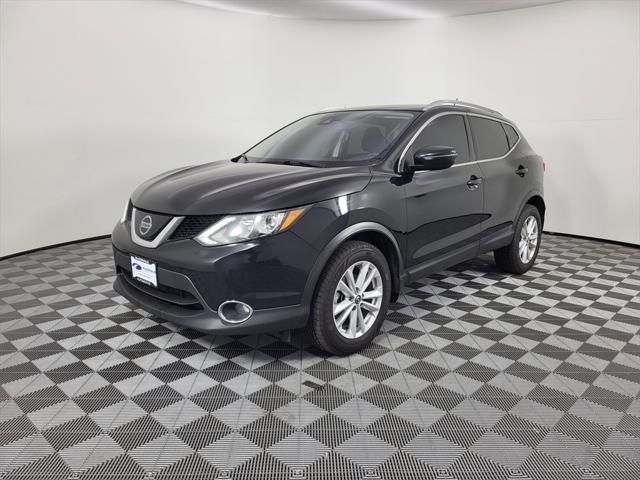 2019 Nissan Rogue Sport