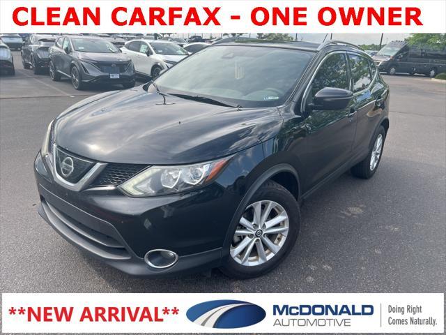 2019 Nissan Rogue Sport