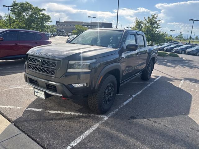 2022 Nissan Frontier
