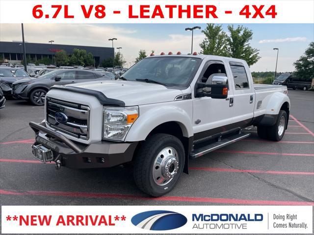 2016 Ford F-450