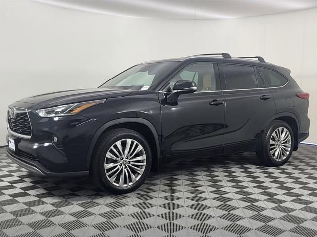 2022 Toyota Highlander