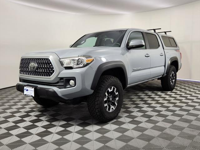 2019 Toyota Tacoma