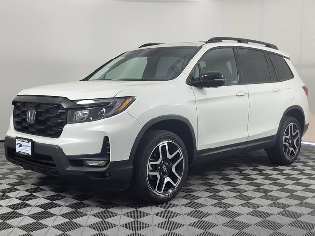 2022 Honda Passport